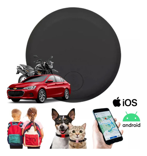 Mini Localizador Gps Bluetooth Teléfono App Universal