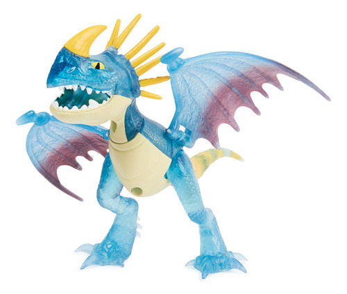 Como Entrenar A Tu Dragon Stormfly Dragons Revealed