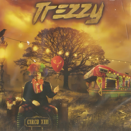 Cd Trezzy - Circo Xiii