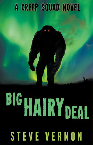 Big Hairy Deal, De Vernon, Steve. Editorial Lightning Source Inc, Tapa Blanda En Inglés
