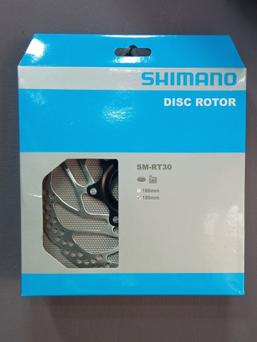 Disco De Freno Bicicleta Shimano 180mm