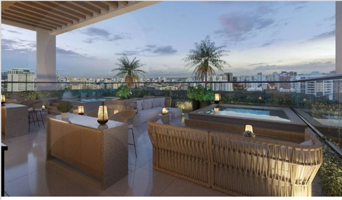 For Sale Apartamentos De Lujos De 1 Y 2 Habitaciones En Naco Entrega Diciembre 2025