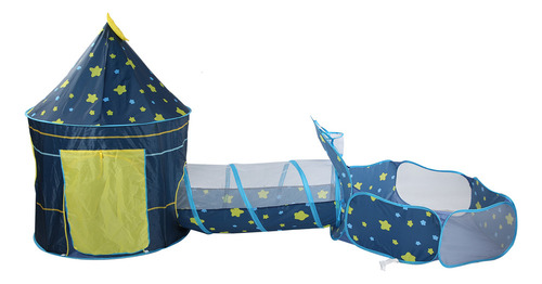 Tienda De Campaña Para Bebés, Para Niños, Con Forma De Túnel