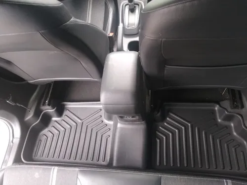 Tapetes Termoformados Mate + Baul Chevrolet Onix Turbo Sedan