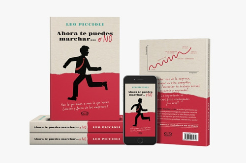 Ahora Te Puedes Marchar... O No - Autografiado Con Envío