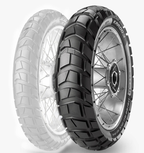 Cubierta Metzeler 150/70 17 Karoo 3 Enduro On/off Trasero