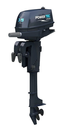 Imagen 9 de 17 de Greenup 3.5 Hp 2 T 0 Hs Envío Gratis