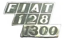 Comprar Logo Insignia Leyenda Fiat 128 1300 Original Metalica