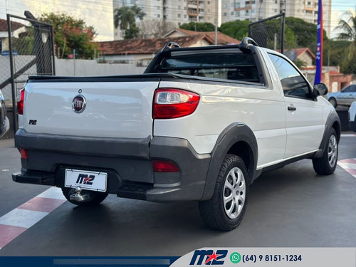 Fiat Strada WORKING 1.4 MPI FIRE FLEX 8V CS