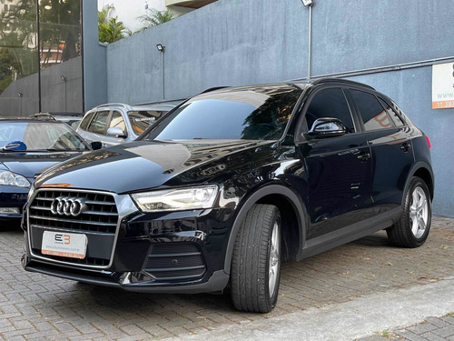 Imagem 1 de 15 de Audi Q3 2017 1.4 Tfsi Ambiente S-tronic 5p