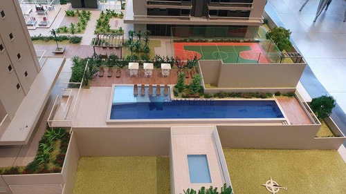 Imagem 13 de 20 de Apartamento Com 2 Dormitórios À Venda, 87 M² Por R$ 805.000,00 - Vila Prudente (zona Leste) - São Paulo/sp - Ap0784