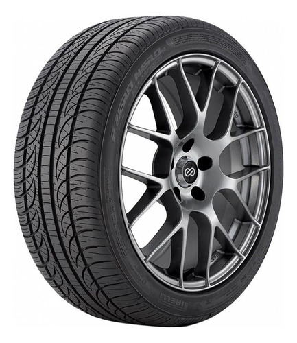 Kit 2 Pneus Pirelli Aro 19 245/45r19 Pzero Nero A/s 98w
