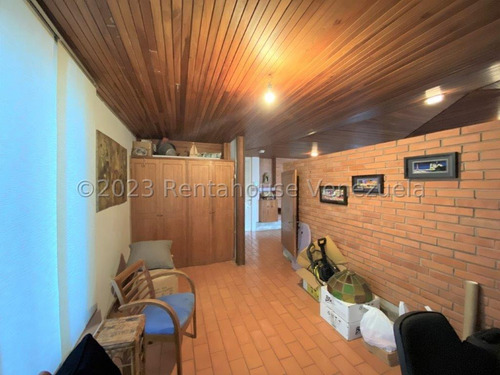 Ana Torres. Casa En Venta 249447 En El Cafetal