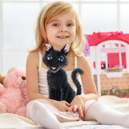 Para Cojín Periférico De Animación Con Forma De Gato Y