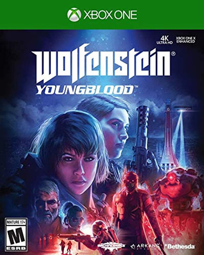 Videojuego  Wolfenstein: Youngblood - Xbox One