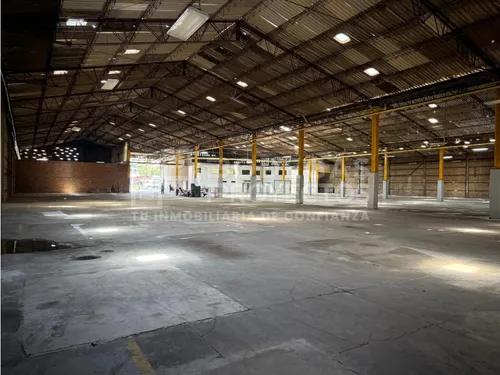 Bodega Disponible Para Arriendo En Itagüí