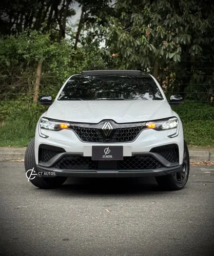 Renault Arkana E-Tech Hybrid 1.3 Tce Hybrid Espirit Alpine