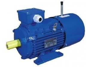 Motor Trifasico 1/2 Hp 1500 Rpm Con Freno