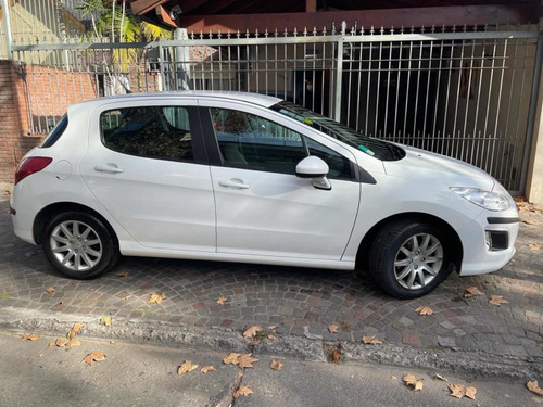 Peugeot 308 1.6 Active Hdi 115cv 2013