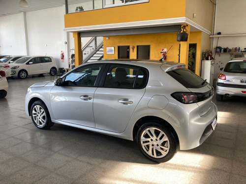 Peugeot 208 1.6 Active Tiptronic