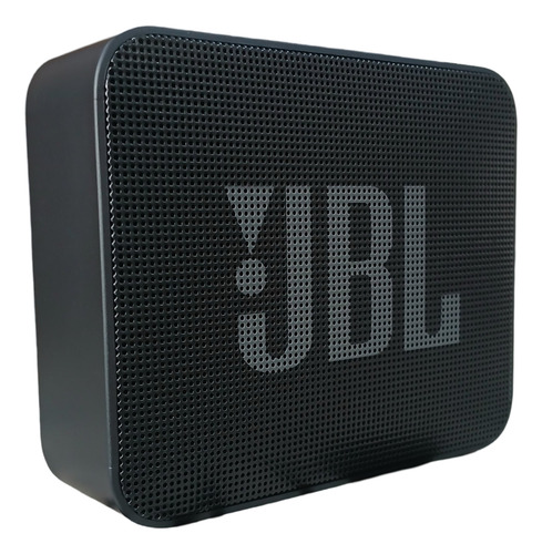 Parlante Jbl Go Essential Portátil Con Bluetooth Waterproof Negro