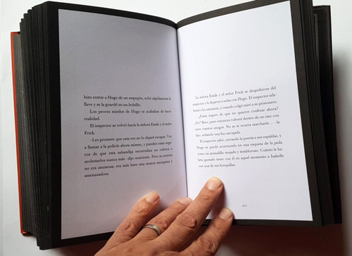 La Invencion De Hugo Cabret, Brian Selznick (Usado)