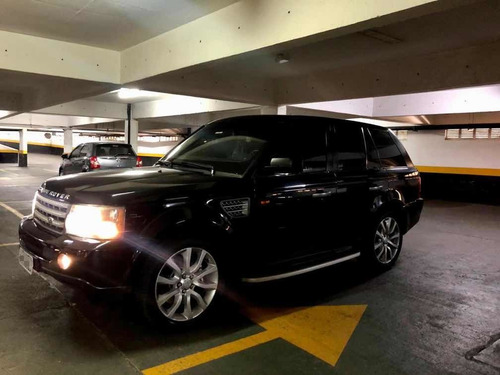 Range Rover Sport 06 - Gasolina - Blindado