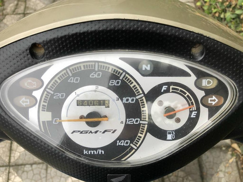 Honda Biz 125 Ks