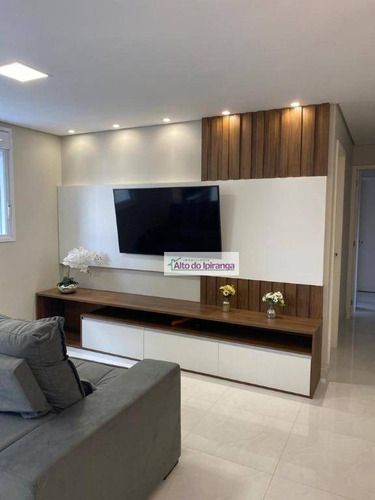 Imagem 6 de 30 de Apartamento Com 3 Dormitórios À Venda, 85 M² Por R$ 890.000,00 - Vila Gumercindo - São Paulo/sp - Ap5438