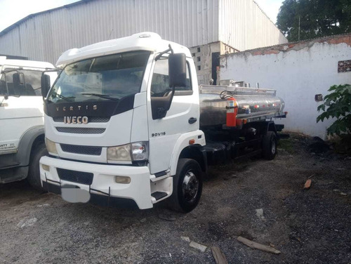 Iveco Vertis Tanque Inox