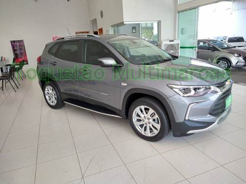 Imagem 1 de 12 de Chevrolet Tracker 1.2 Turbo Flex Ltz Automático