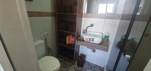 Imagem 15 de 15 de Apartamento Com 2 Dormitórios À Venda, 82 M² - Freguesia (jacarepaguá) - Rio De Janeiro/rj - Ap0502