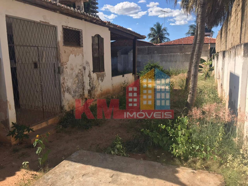 Imagem 4 de 15 de Venda! Casa Com Amplo Terreno No Bairro Costa E Silva - Ca3351
