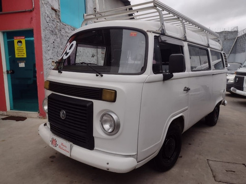 Imagem 3 de 9 de Volkswagen Kombi 1.4 Mi Std 8v 2009