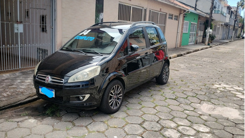 Fiat Idea 1.4 Attractive Flex 5p