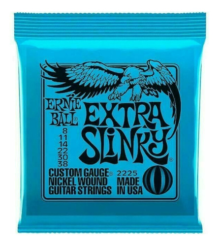 Ernie Ball Extra Slinky