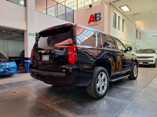 Chevrolet Tahoe 5.4 Lt Piel Cubo At