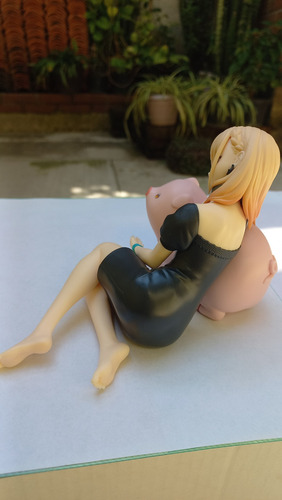 Figura Butareba - Jess Yesma Purquito Relax Banpresto S/cja (Usado)