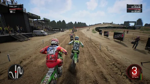 Mxgp Pro Pc Español / Edición Deluxe