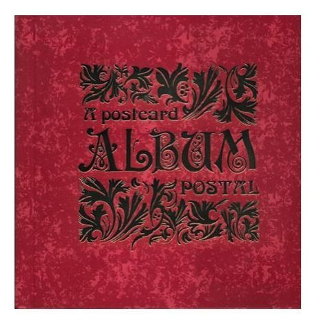 Album Postal - Masotta,carlos Eduardo