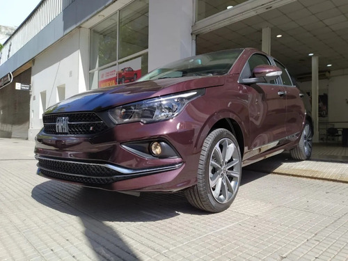 Imagen 7 de 20 de Fiat Cronos Tomo Usados Palio Corsa Suran Aveo Onix Fox C-