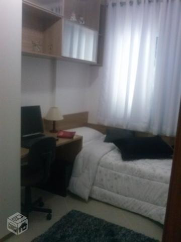 Apartamento Para Venda Em Santo André, Vila Guiomar, 2 Dormitórios, 1 Banheiro, 1 Vaga - Sa321_2-120404