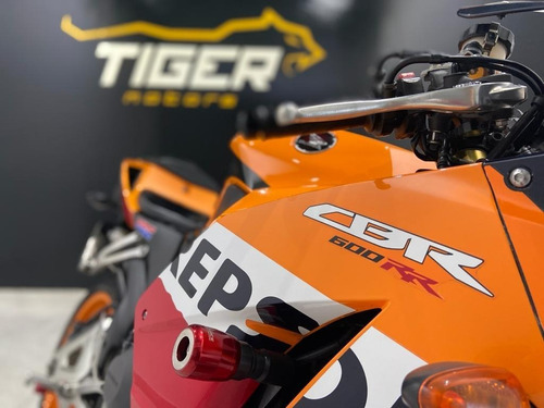 Honda Cbr 600rr Repsol 2013 - 19.000km