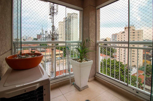 Imagem 25 de 30 de Apartamento - Ap03401 - 69362364