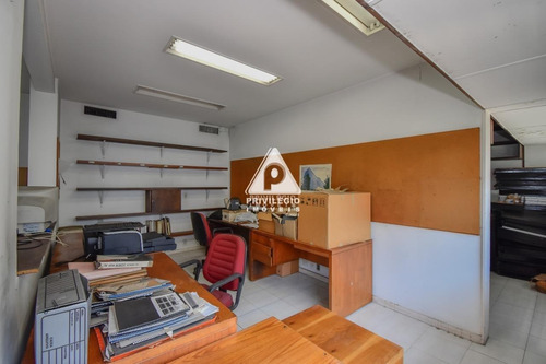 Imagem 19 de 27 de Sala À Venda, 1 Vaga, Copacabana - Rio De Janeiro/rj - 3548