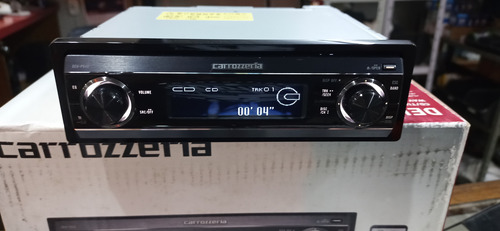 Cd Pioneer Deh P940 Carrozzeria Impecável Lindíssimo Zero!!! (Usado)