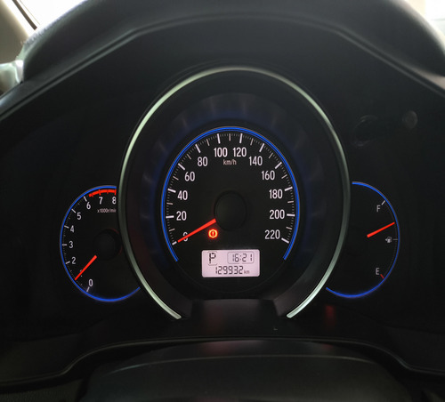 Honda Fit 1.5 LX 16V FLEX 4P AUTOMÁTICO