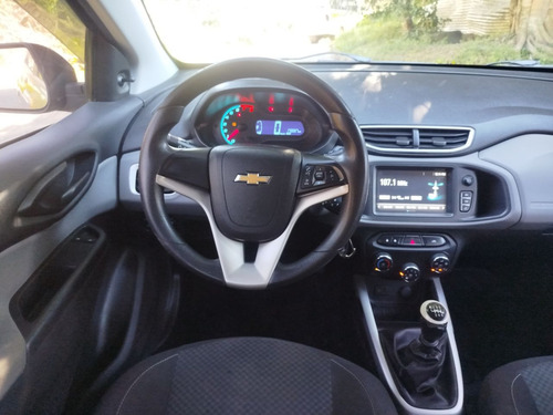 Chevrolet Onix HATCH LT 1.4 8V FlexPower 5p Mec.