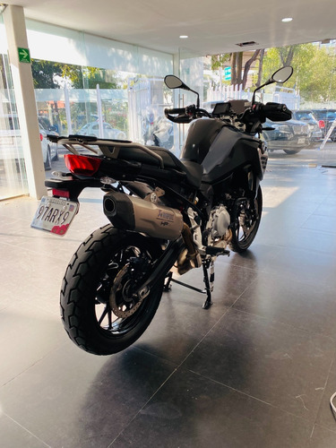 Imagen 7 de 10 de Bmw F750gs Equipada 2019