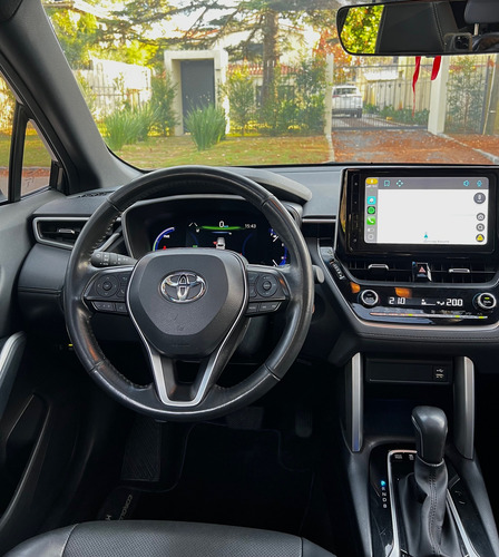 Toyota Corolla Cross 1.8 Seg Hybrid E-cvt